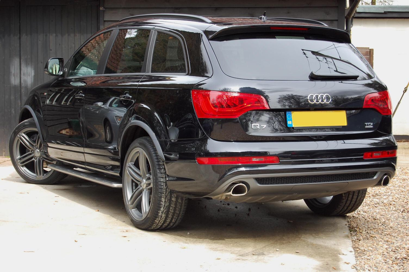 Illustration for article titled What's the opinion on the Audi Q7? Here's my take.